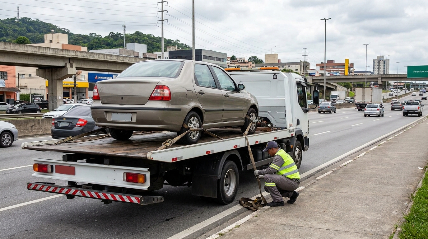 Transporte de Veículos em Cotia‑SP