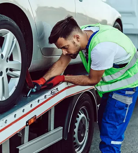 Como Funciona Guincho Plataforma em Cotia: 4 Etapas Ricardo Santos Guincho